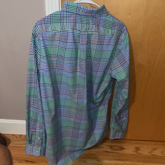 Men’s polo button down shirt - Picture 4 of 4